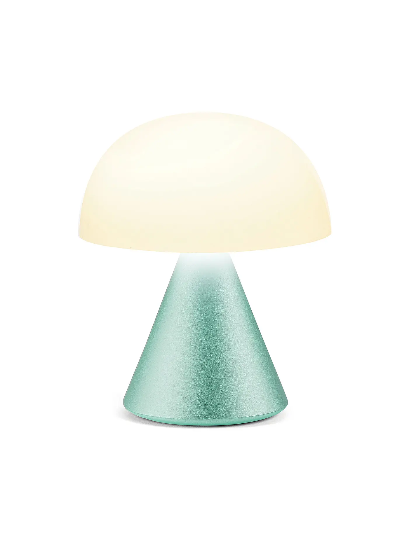 LEXON | Mini LED Lampe MINA 8,3cm Mint | 